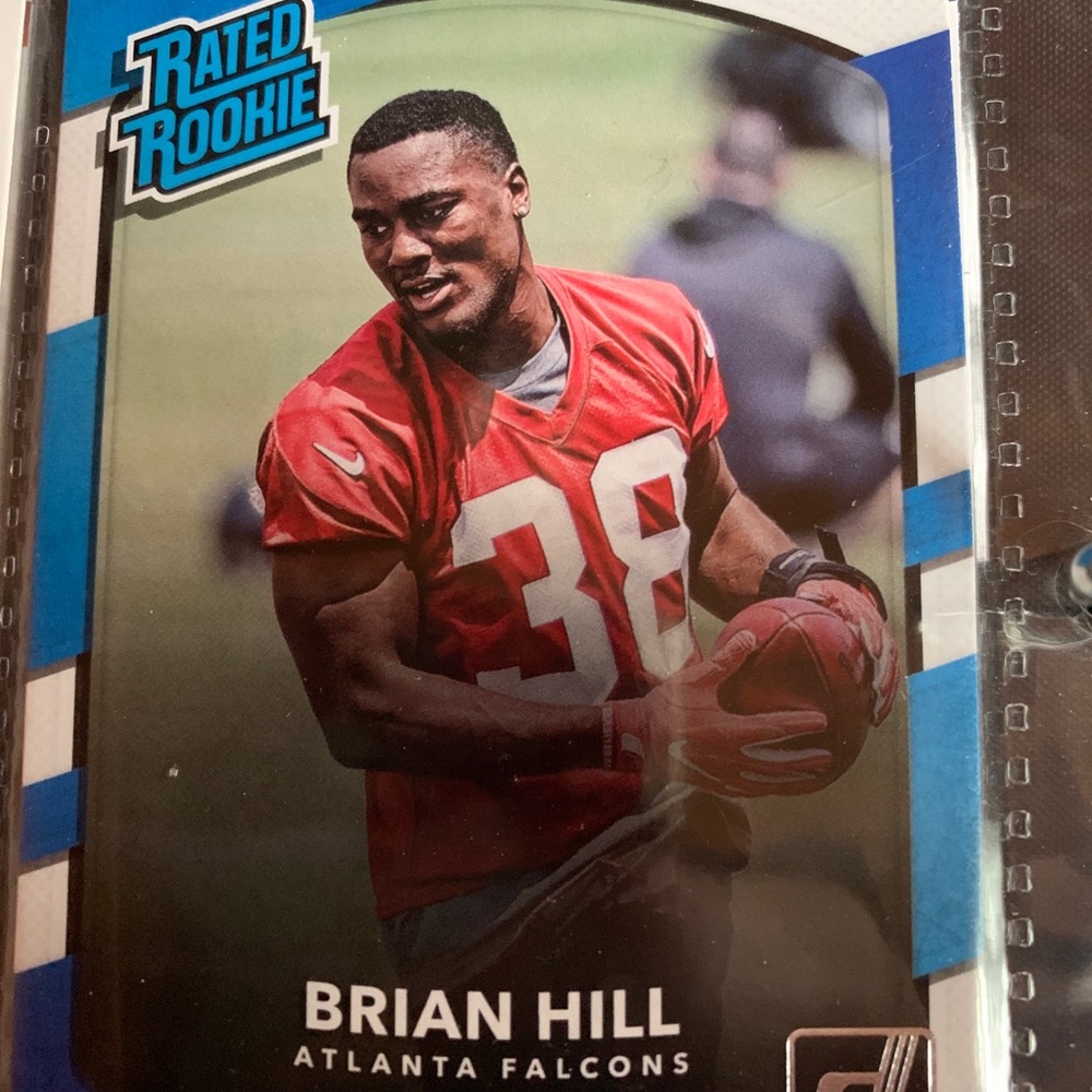 6 RATED ROOKIE 2017 panini card set - Picture 3 of 6